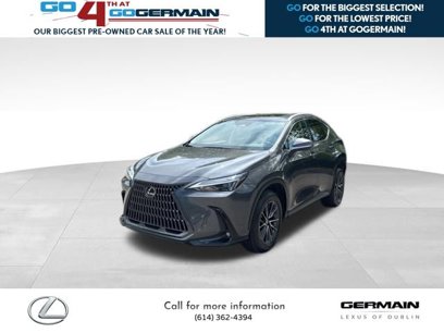 Certified 2022 Lexus NX 350 AWD w/ Premium Package