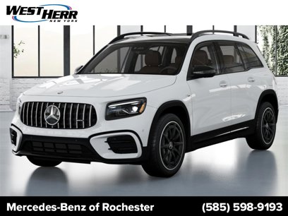 New 2025 Mercedes-Benz GLB 35 AMG 4MATIC