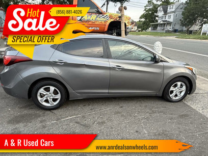 Used 2014 Hyundai Elantra SE