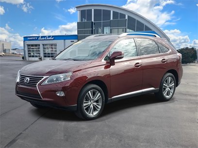 Used 2015 Lexus RX 350 AWD