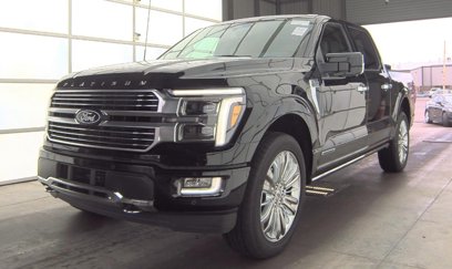 Used 2024 Ford F150 Platinum w/ Equipment Group 703A Plus