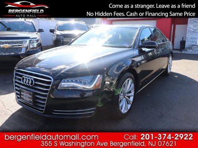Used 2014 Audi A8 L 3.0T w/ Premium Package