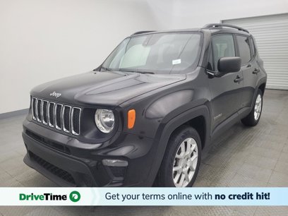 Used 2021 Jeep Renegade Sport w/ Sport Appearance Group