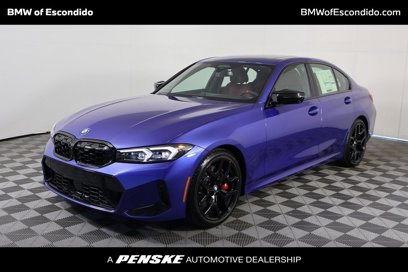 New 2025 BMW M340i w/ Premium Package