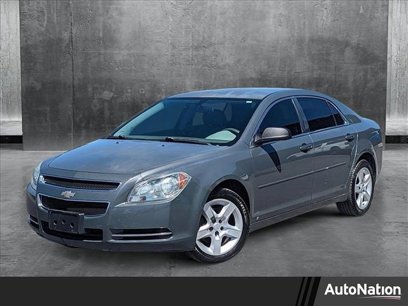 Used 2009 Chevrolet Malibu LS