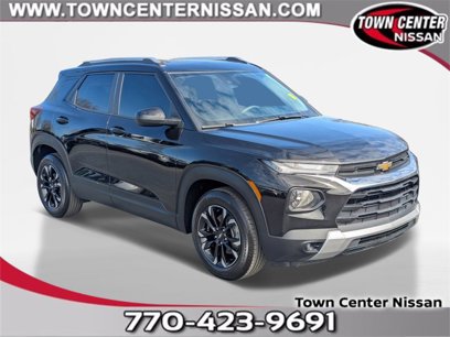 Used 2022 Chevrolet TrailBlazer LT