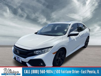Used 2018 Honda Civic EX