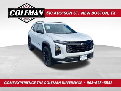 New 2026 Chevrolet Equinox LT w/ Midnight Edition