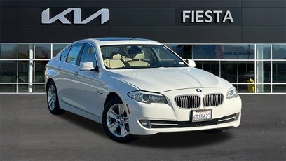 Used 2011 BMW 528i Sedan