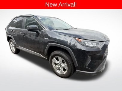 Used 2020 Toyota RAV4 LE