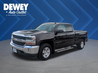 Used 2018 Chevrolet Silverado 1500 LT w/ All Star Edition