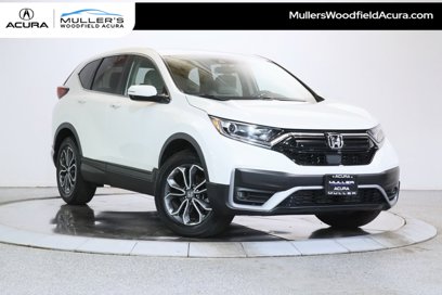 Used 2022 Honda CR-V EX