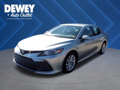 Used 2022 Toyota Camry LE