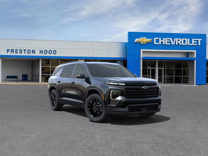 New 2025 Chevrolet Traverse LT