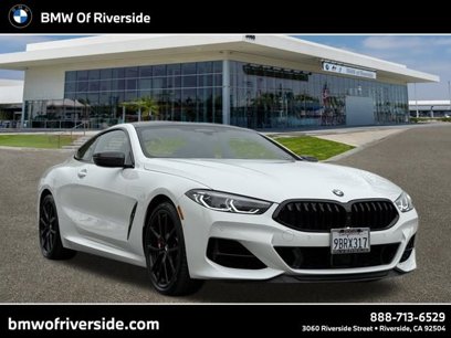 Used 2022 BMW M850i xDrive Coupe w/ M Carbon Exterior Package