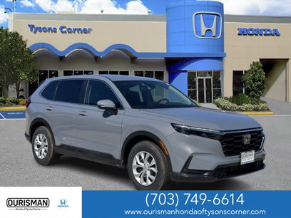 New 2025 Honda CR-V LX