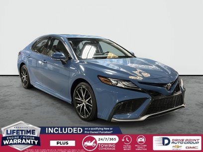 Used 2023 Toyota Camry XSE