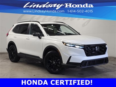 Certified 2023 Honda CR-V Sport