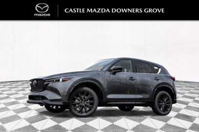 New 2025 MAZDA CX-5 2.5 Turbo w/ Premium Package