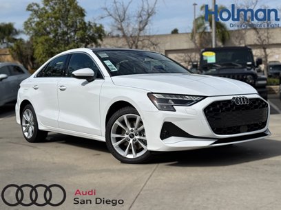 New 2025 Audi A3 2.0T Premium