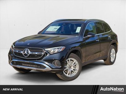 Used 2025 Mercedes-Benz GLC 300