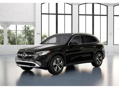 New 2026 Mercedes-Benz GLC 350e 4MATIC