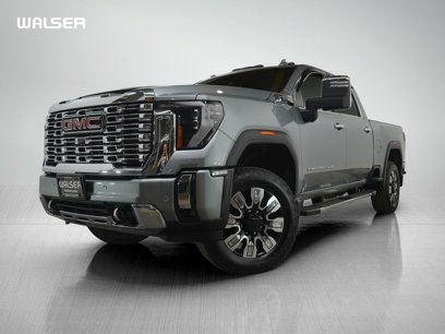 Used 2024 GMC Sierra 2500 Denali
