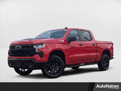 Used 2023 Chevrolet Silverado 1500 LT Trail Boss w/ Protection Package