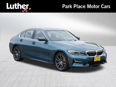 Used 2019 BMW 330i xDrive Sedan w/ Premium Package