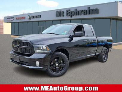 Used 2014 RAM 1500 Express w/ Black Ram 1500 Express Group