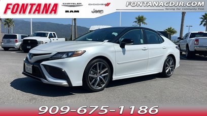 Used 2024 Toyota Camry XSE