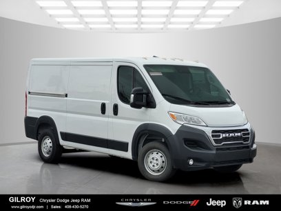 Used 2023 RAM ProMaster 2500