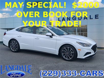 Used 2023 Hyundai Sonata Limited w/ Preferred Accessory Package
