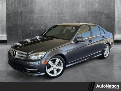Used 2011 Mercedes-Benz C 300 Sport
