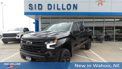 New 2025 Chevrolet Silverado 1500 LT Trail Boss w/ Convenience Package II