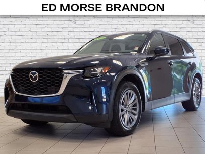 Used 2025 MAZDA CX-90 3.3 Turbo w/ Select Package