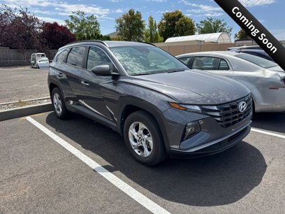 Used 2024 Hyundai Tucson SEL