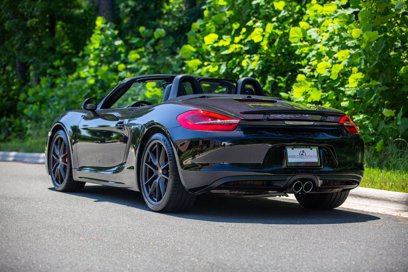Used 2014 Porsche Boxster S