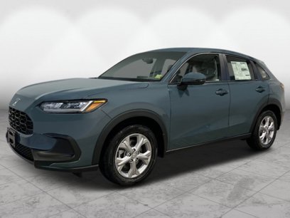 New 2025 Honda HR-V LX