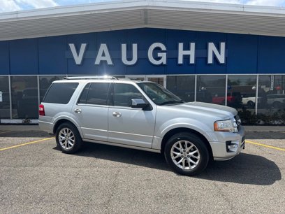 Used 2017 Ford Expedition Limited w/ Equipment Group 301A