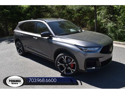 New 2025 Acura MDX Type S