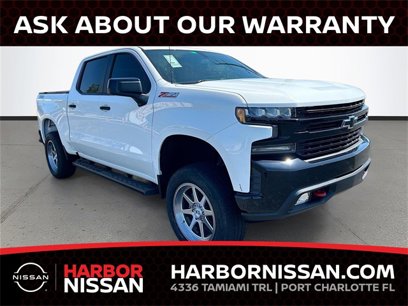 Used 2019 Chevrolet Silverado 1500 LT Trail Boss