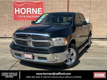 Used 2018 RAM 1500 Big Horn