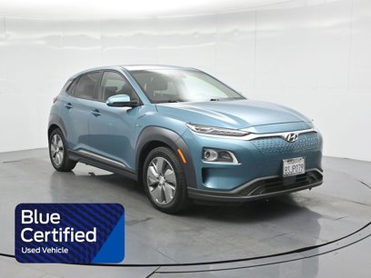 Used 2020 Hyundai Kona Ultimate