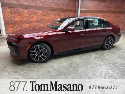 Used 2023 BMW i7 xDrive60