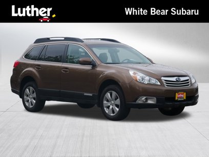 Used 2012 Subaru Outback 2.5i Premium