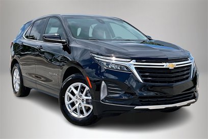 Used 2024 Chevrolet Equinox LT