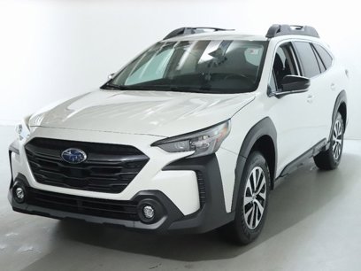 Certified 2023 Subaru Outback Premium