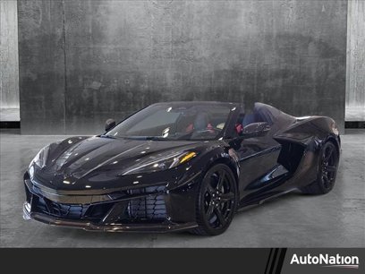 New 2025 Chevrolet Corvette E-Ray