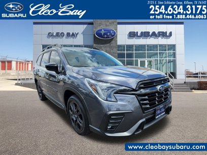 Used 2024 Subaru Ascent Onyx Edition Limited w/ Popular Package Onyx